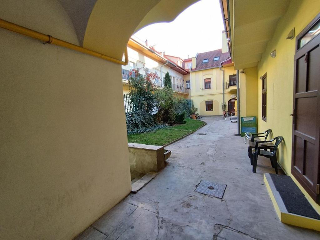 Jonas Old Town Apartment كَشّا المظهر الخارجي الصورة